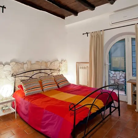 Apartament The Old In Trastevere