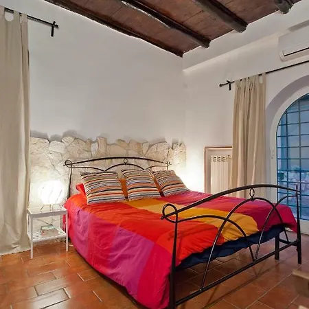 Apartament The Old In Trastevere *