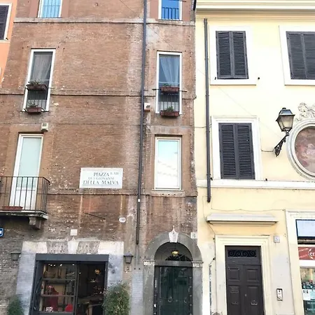 The Old In Trastevere Apartament Rzym